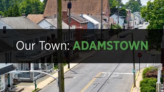 Our Town  Adamstown [upl. by Einnus]