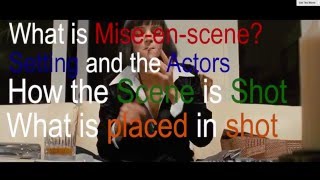 Miseenscene analysis of Pulp Fiction [upl. by Alrats]