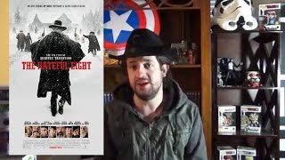 The Hateful Eight Movie Review [upl. by Flo813]