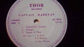 Captain Marryat  Progressive Music 1974 [upl. by Clayton]