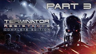 LIVE Terminator Resistance PC Playthrough with Commentary Part 3 [upl. by Aina]