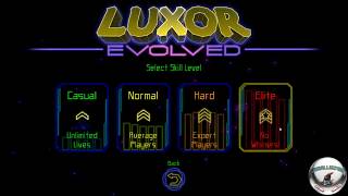 Luxor Evolved  103 Million Points [upl. by Rafaelia]