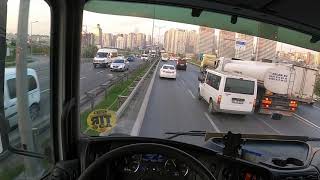 Ambarlı limandan yarına iş aldık yol sohbeti [upl. by Procto397]