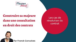 Le droit des contrats introduction au droit des contrats [upl. by Balcke]