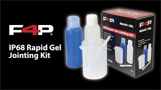 F4P IP68 Rapid Gel Jointing Kit [upl. by Cory961]