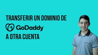 Cómo Cambiar los DNS de tu Dominio en Godaddy [upl. by Karlan]