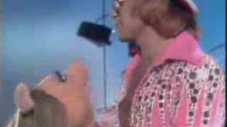 Elton Johns quotDont Go Breaking My Heartquot on The Muppet Show [upl. by Retla]