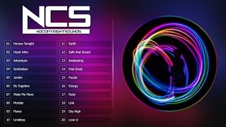 Top 20 Most Popular Songs by NCS  Best of NCS  Most Viewed Songs [upl. by Bywoods]