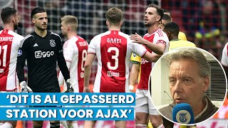 ‘Dit was weer het ouderwetse Ajax’ [upl. by Ibur]