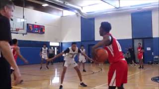 Norcross Heat 2023  Steve vs Grindhouse Lakers 2023 15U Boys 372020 FULL GAME [upl. by Wallache652]