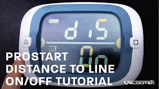 Distance to Line OnOff Tutorial [upl. by Mccutcheon]