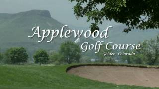 Applewood Golf Course Tour With Matt Rusch [upl. by Niwre]