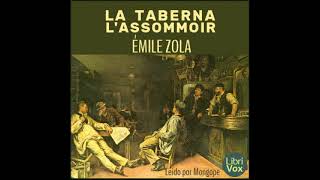 LAssommoir la taberna by Émile Zola read by Mongope Part 33  Full Audio Book [upl. by Lundin473]