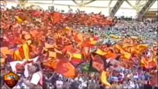 La Formazione Della Roma Del 2001 Detta Da Carlo Zampa 20002001 [upl. by Haimarej]