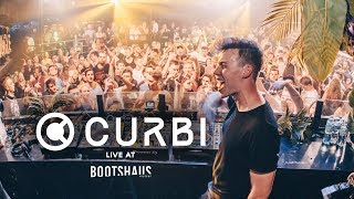 CURBI  FULL SET  Electro Jungle BOOTSHAUS 2018 [upl. by Iadrahs]