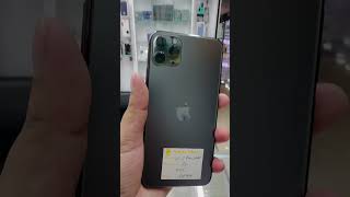 iPhone 11 Pro Max foryou yiutubeshort youtube [upl. by Noguchi]