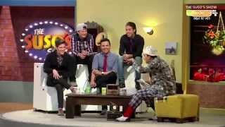 Piso 21 en The Susos Show [upl. by Pudendas]