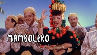 PiSk  Mambolero Official MV electroswing [upl. by Hinkel597]