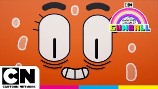 El asombroso mundo de Gumball  El poder del vestido  Cartoon Network [upl. by Soracco101]