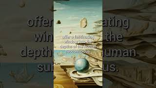 Exploring Your Subconscious in Dreams shorts dreaminterpretation luciddreaming facts [upl. by Chemar]