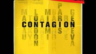 20  Contagion  Contagion Movie Soundtrack OST  Cliff Martinez [upl. by Ilrak105]