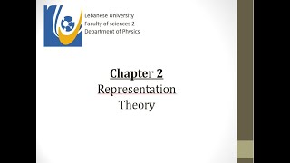 mod05lec24  Properties of Great Orthogonality Theorem [upl. by Charry612]