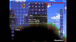 Terraria  How to get a Dryad [upl. by Donall]