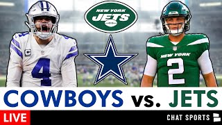 Cowboys vs Jets Live Streaming Scoreboard PlayByPlay Highlights amp Stats  NFL Week 2 [upl. by Vita323]