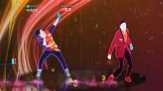 Just Dance 2014  Cant Remember To Forget You Fanmade Mashup ft Cristopher Solano [upl. by Aimas264]