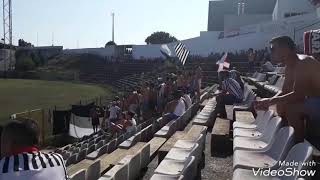 LEIXOES VS VARZIM  ULTRAS VARZIM [upl. by Lihp]