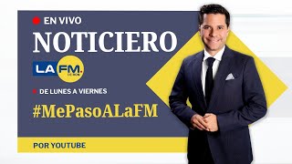 EN VIVO  Noticiero La FM de RCN 02 de septiembre de 2024 [upl. by Chute783]