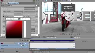 BCC Match Move in Sony Vegas Pro [upl. by Clarke370]