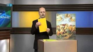 Mathematik zum Anfassen  Der goldene Schnitt 1 Staffel 12 Folge [upl. by Eznyl]