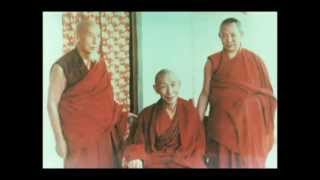 HH Kyabje Zong Rinpoche confers Shugden initiation [upl. by Eon]