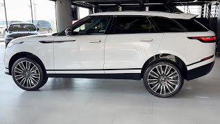 2024 Range Rover Velar review  Less is more  First Drive  autocarindia1 [upl. by Adena]