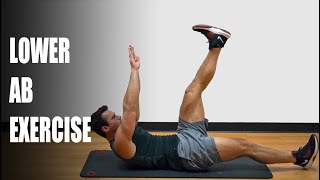 How to Do Alternating Toe Touches GREAT AB amp OBLIQUE EXERCISE [upl. by Enived349]