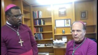 What Cassock should a Bishop wear [upl. by Arundel]