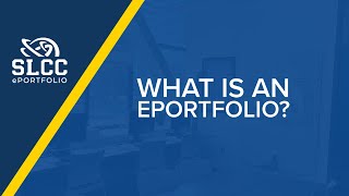 What is an ePortfolio [upl. by Philemon]