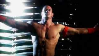 WWE John Cena Theme Song quotMy Time Is Nowquot 2013 HD [upl. by Spiegleman]