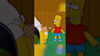 Homer the Chiropractor simpsons shorts [upl. by Norrab299]