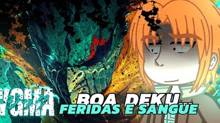 Capitão Planeta 1990  REACT  Ao Rap Feridas e Sangue  EnygmaMusic [upl. by Yrian]