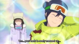 Noragami Aragoto Ova Funny Scene Must Watch [upl. by Calandria]