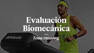 ¿QUÉ ES UNA EVALUACIÓN BIOMECÁNICA  ZONA RUNNING [upl. by Herve360]