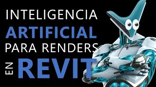 😱 RENDERIZADO en Revit en 1 MINUTO con INTELIGENCIA ARTIFICIAL  EvolveLab Veras [upl. by Ahtekal]