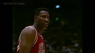 1991 NBA Finals Game 5 Chicago Bulls vs Los Angeles Lakers [upl. by Giesser219]