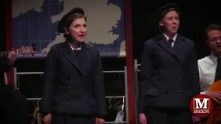 All Hands on Deck trailer 2019  Mikron Theatre Company [upl. by Shawnee]