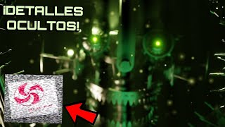 Detalles ocultos en el tráiler de Five Nights at Candys 4  Fnac 4 tráiler  Fnaf [upl. by Eenaffit]