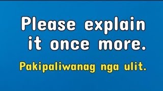 Sentences using quotmorequot  EnglishTagalog Translation [upl. by Zilber]