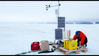 Whats happening to Greenlands most enigmatic glacier [upl. by Ollie755]