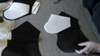 Making a Biretta  Part 3 Method 2 [upl. by Janis320]